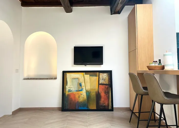 Trastevere Grand Apartamento