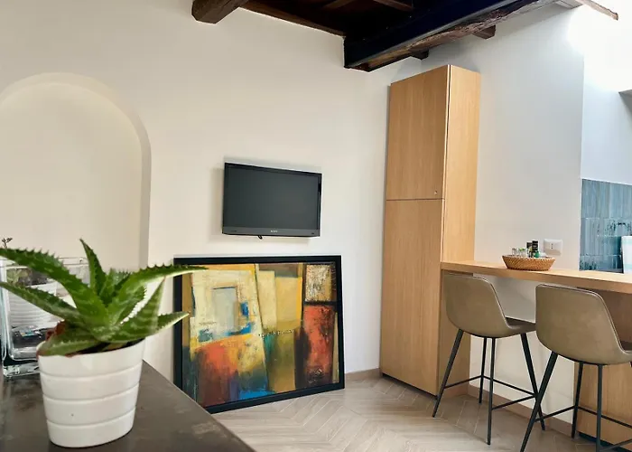 Apartamento Trastevere Grand Roma