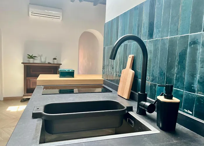 Trastevere Grand Apartamento Roma
