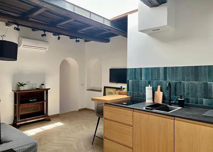 Trastevere Grand Apartamento Roma