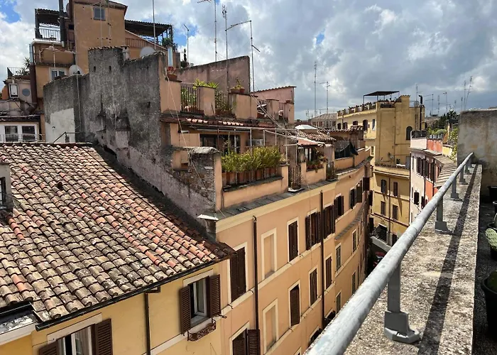 Apartamento Trastevere Grand