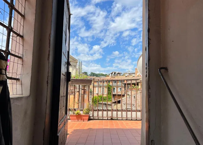 Apartamento Trastevere Grand