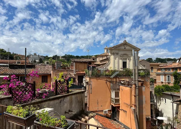Trastevere Grand Apartamento