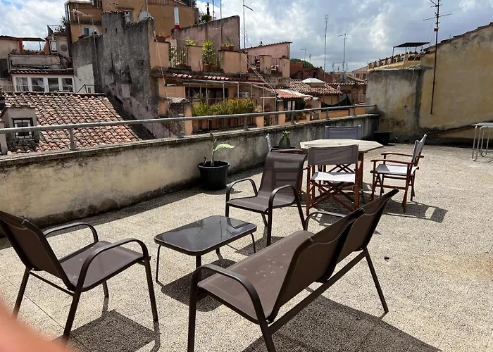 Trastevere Grand Apartamento