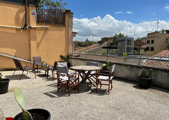 Apartamento Trastevere Grand