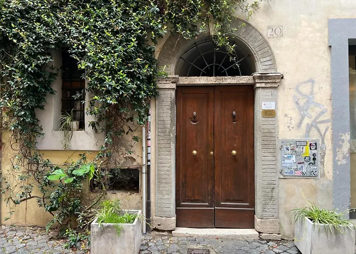 Trastevere Grand Apartamento *