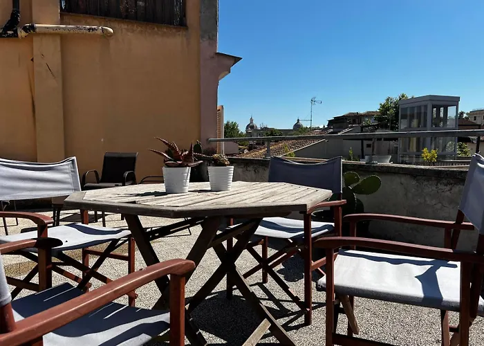 Trastevere Grand Apartamento Roma