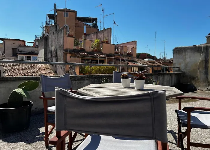 Trastevere Grand Apartamento *