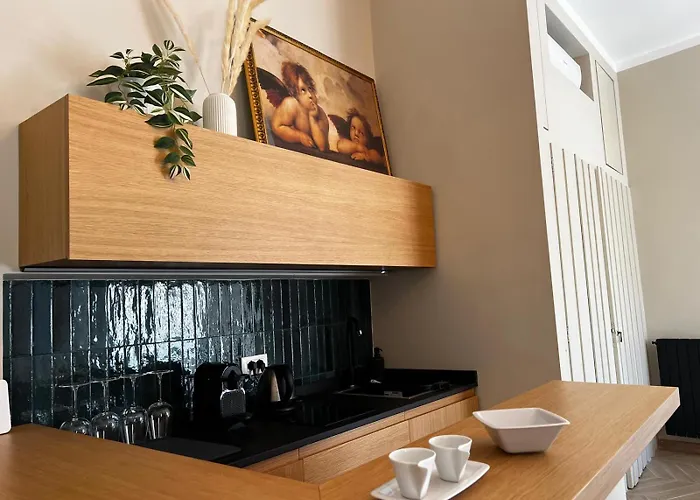 Trastevere Grand Apartamento *