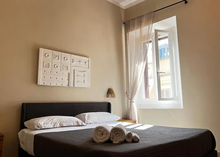 Trastevere Grand Apartamento Roma