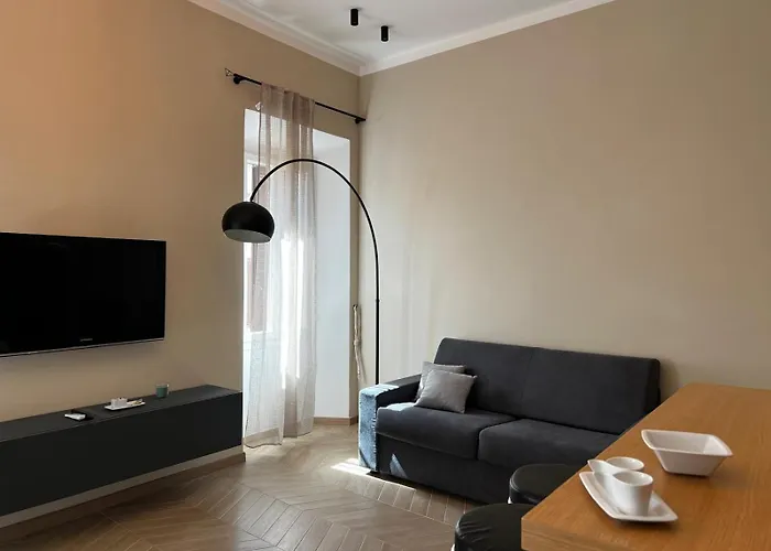 Trastevere Grand Apartamento Roma